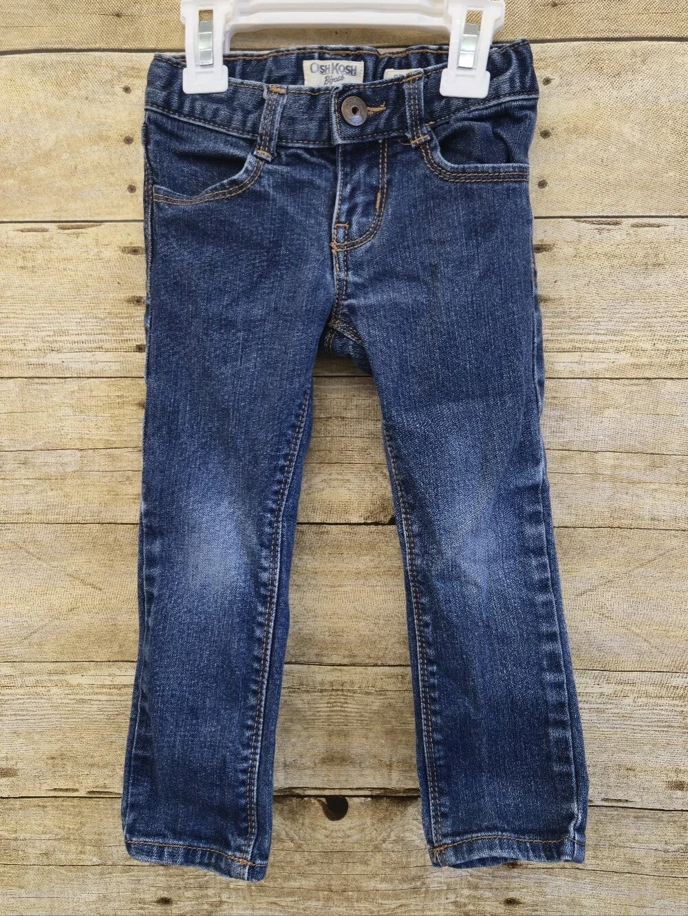 Oshkosh Skinny Jeans Size 2 Toddler